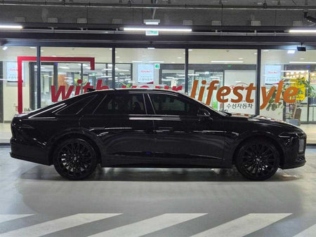 Hyundai Grandeur — photo 03