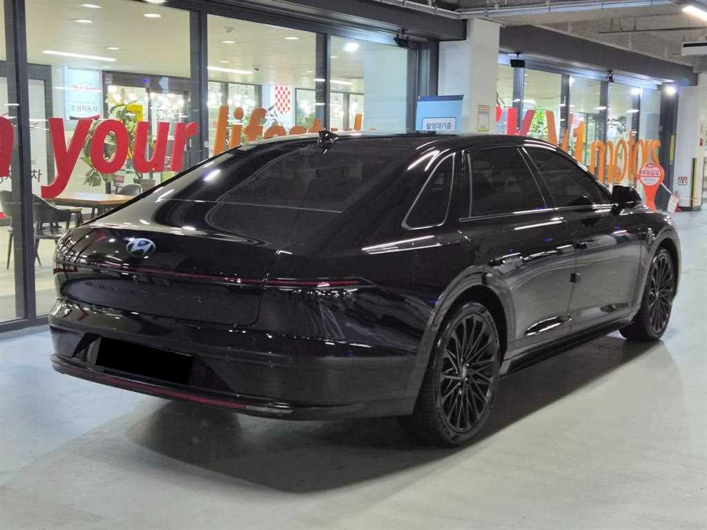 Hyundai Grandeur — photo 04