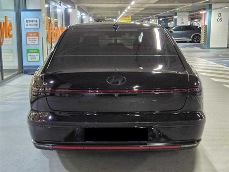 Hyundai Grandeur — photo 05