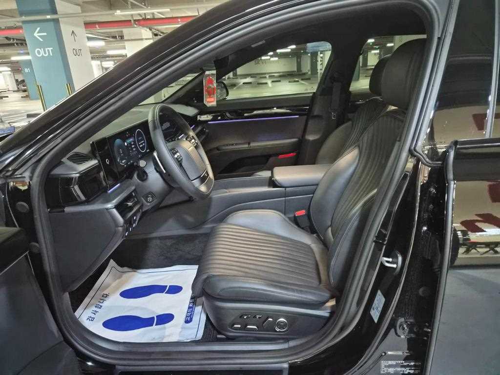 Hyundai Grandeur — photo 06