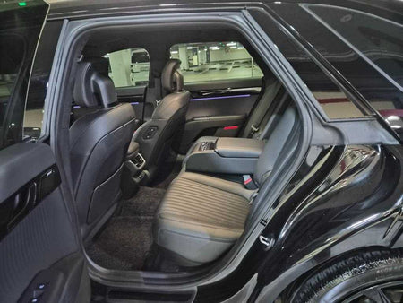 Hyundai Grandeur — photo 07