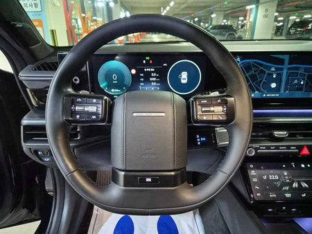 Hyundai Grandeur — photo 08