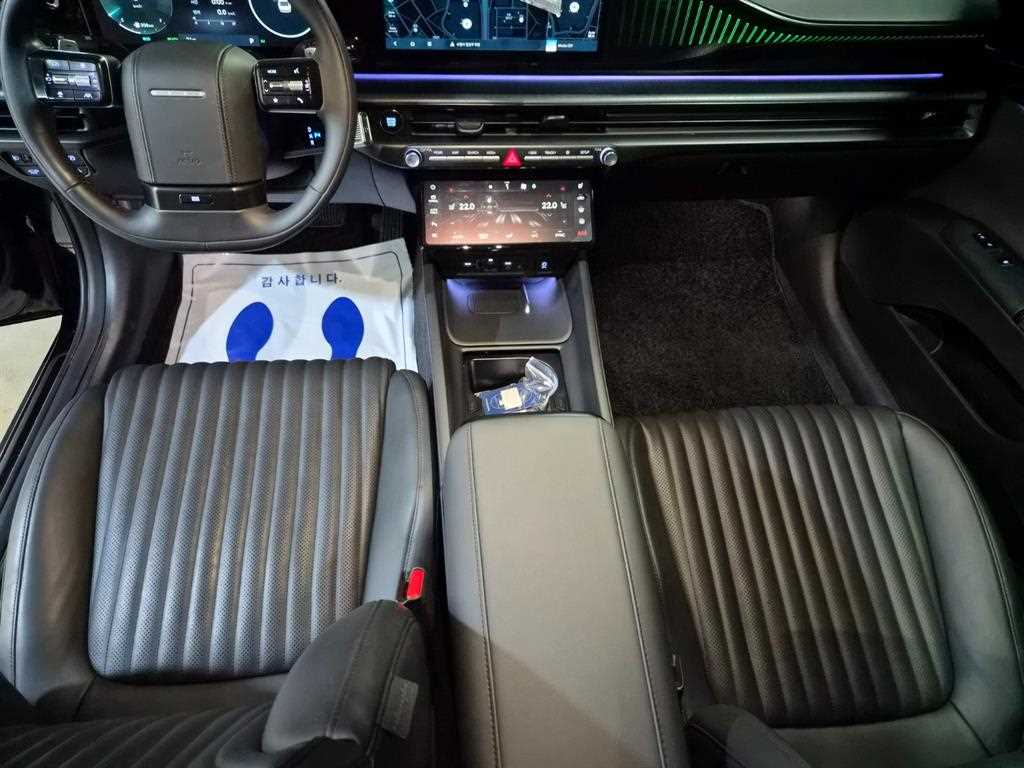 Hyundai Grandeur — photo 10