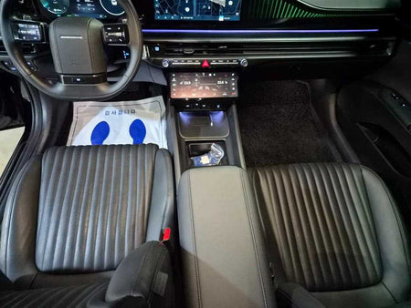 Hyundai Grandeur — photo 10