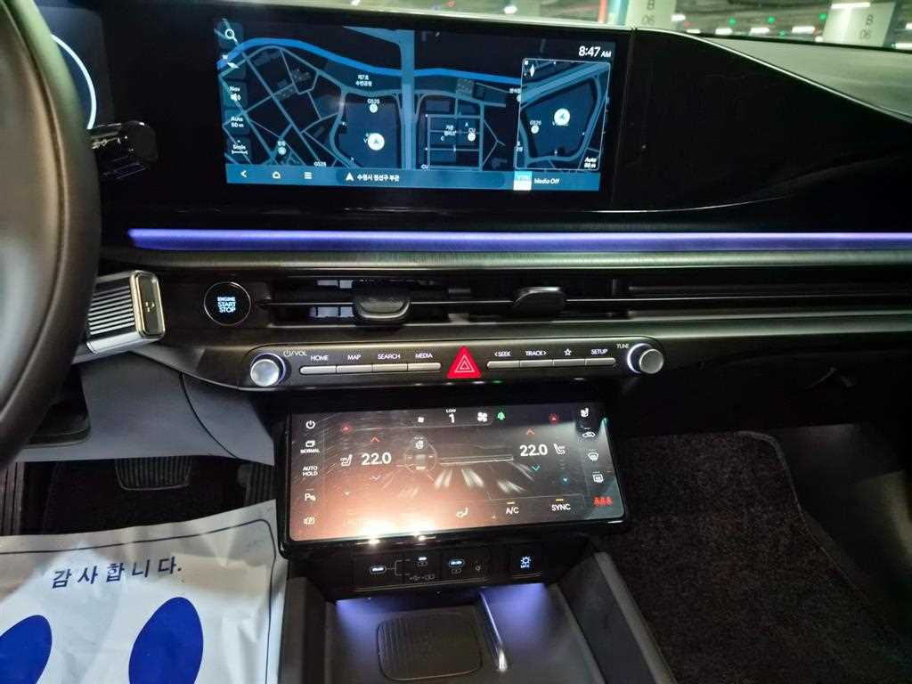 Hyundai Grandeur — photo 15