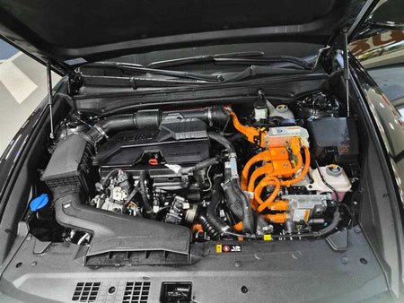 Hyundai Grandeur — photo 19
