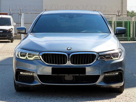 BMW 5-Series — photo 01