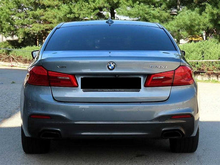 BMW 5-Series — photo 04