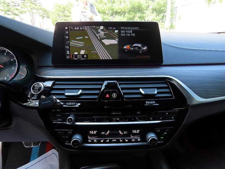 BMW 5-Series — photo 13