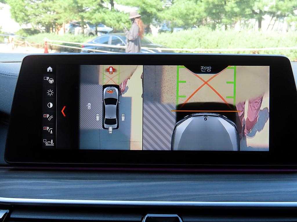 BMW 5-Series — photo 15
