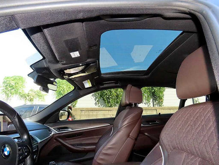 BMW 5-Series — photo 17