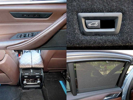 BMW 5-Series — photo 18