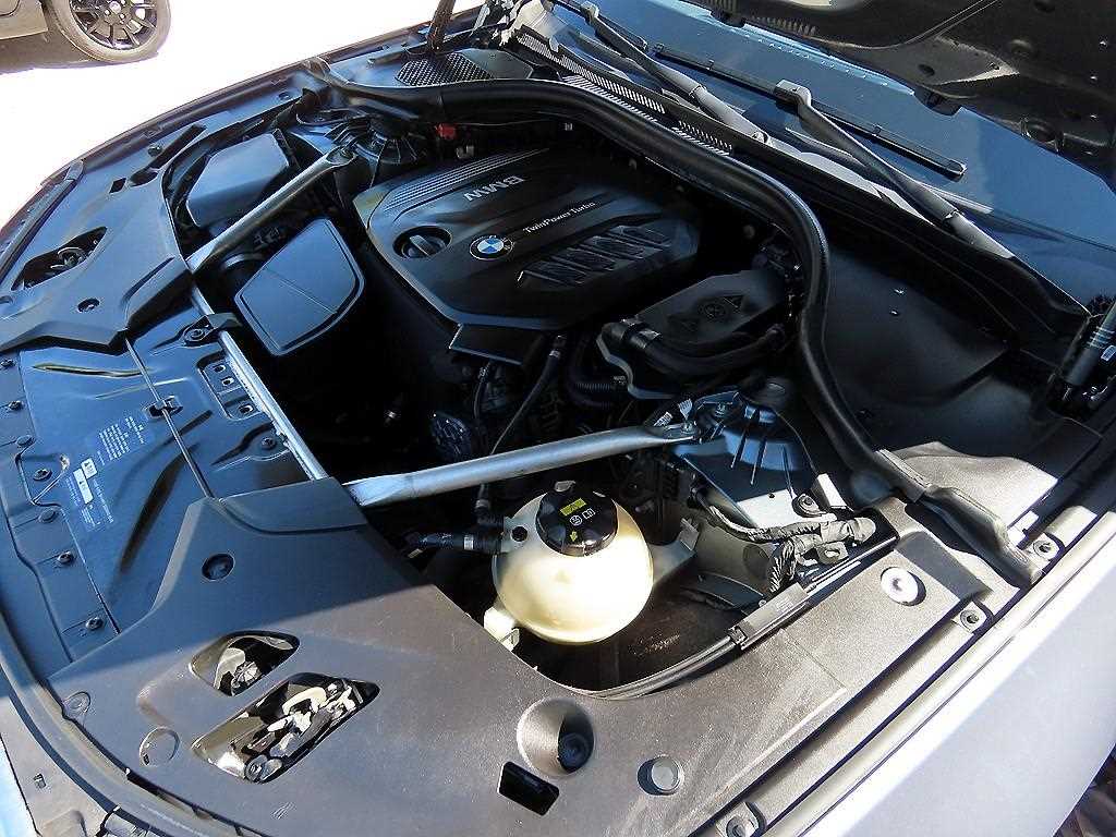 BMW 5-Series — photo 19