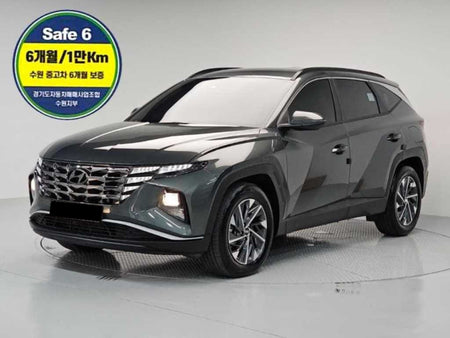 Hyundai Tucson — photo 01