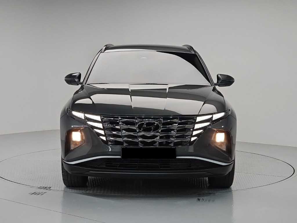 Hyundai Tucson — photo 02