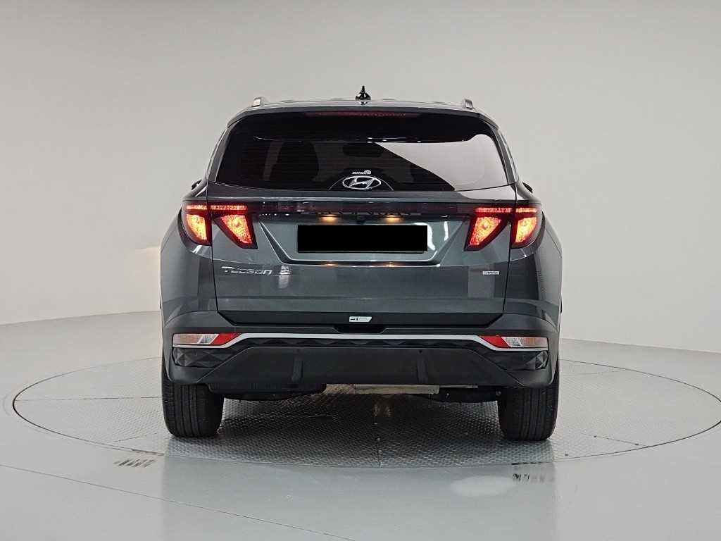 Hyundai Tucson — photo 03