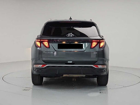 Hyundai Tucson — photo 03