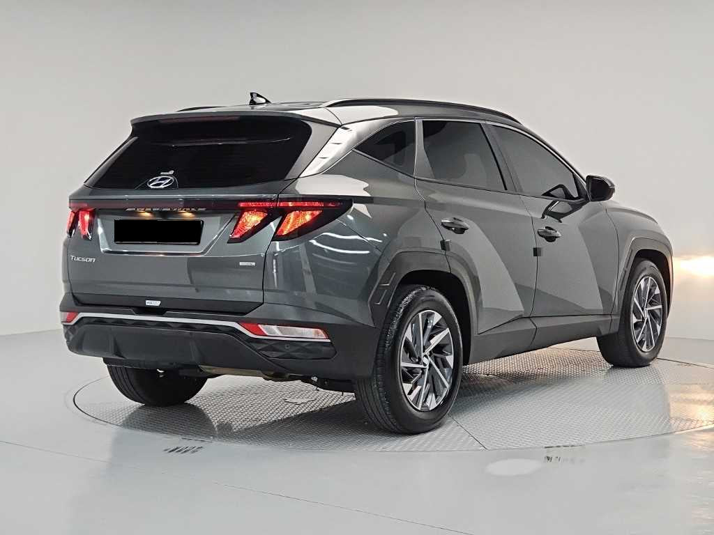 Hyundai Tucson — photo 04
