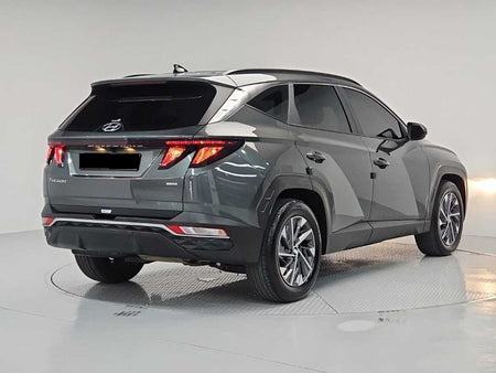 Hyundai Tucson — photo 04