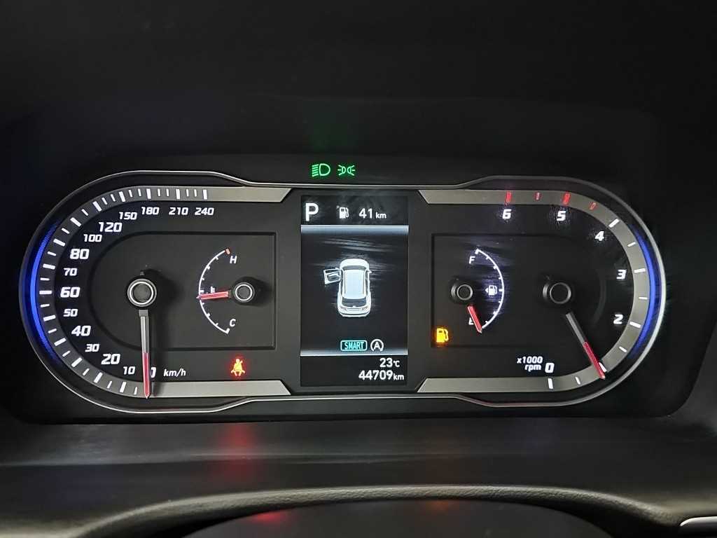 Hyundai Tucson — photo 06