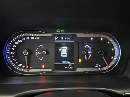 Hyundai Tucson — photo 06
