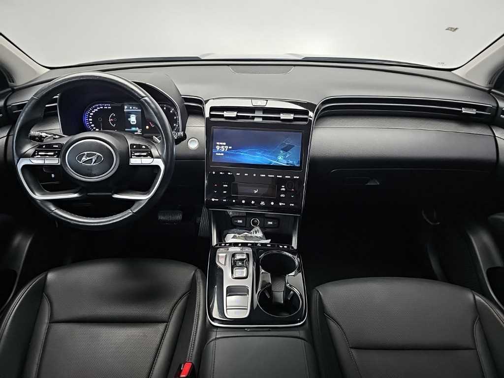 Hyundai Tucson — photo 07