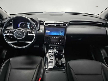Hyundai Tucson — photo 07