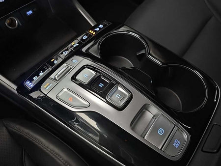 Hyundai Tucson — photo 08