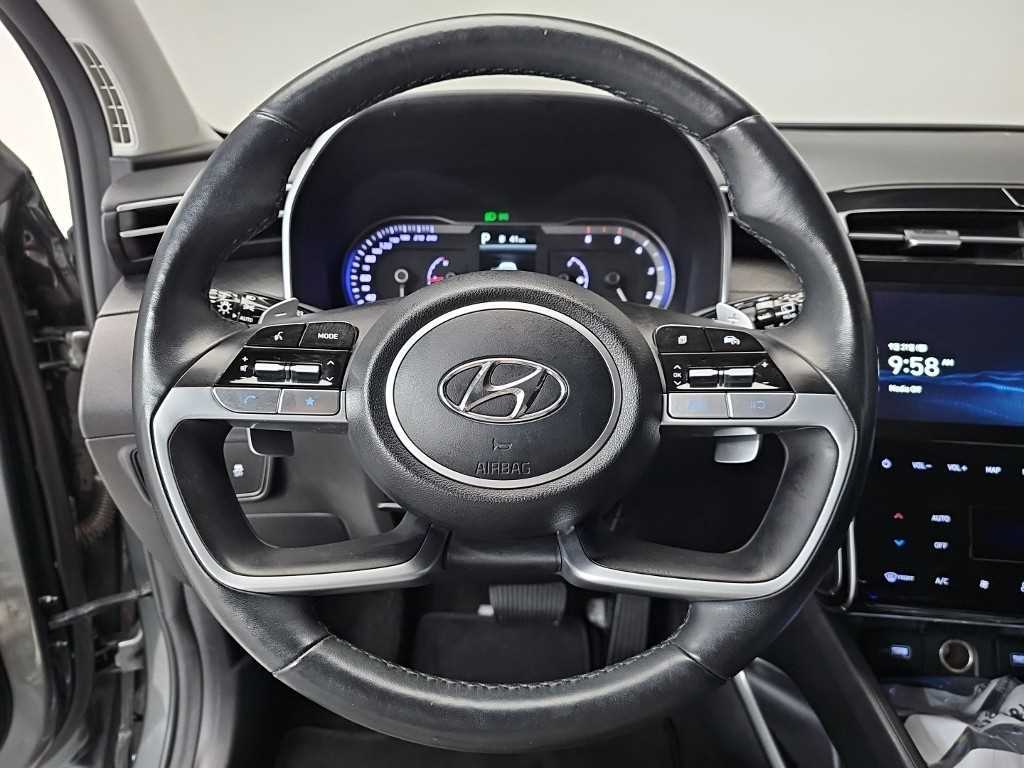 Hyundai Tucson — photo 09