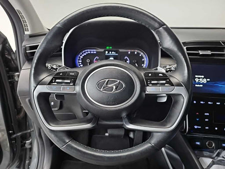 Hyundai Tucson — photo 09