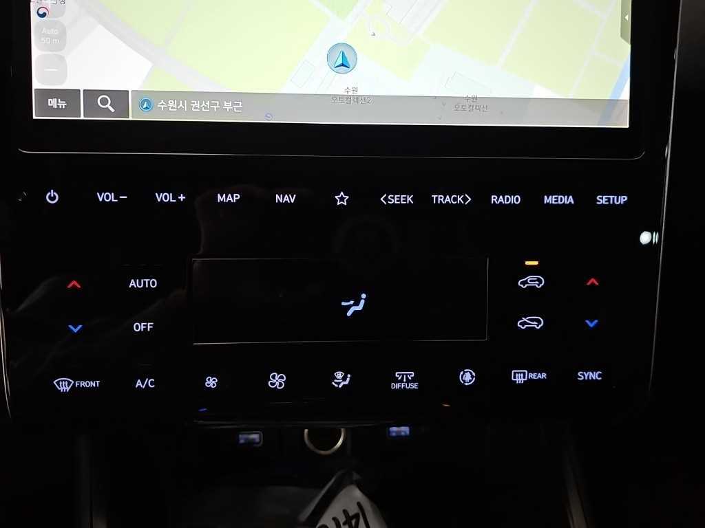 Hyundai Tucson — photo 10