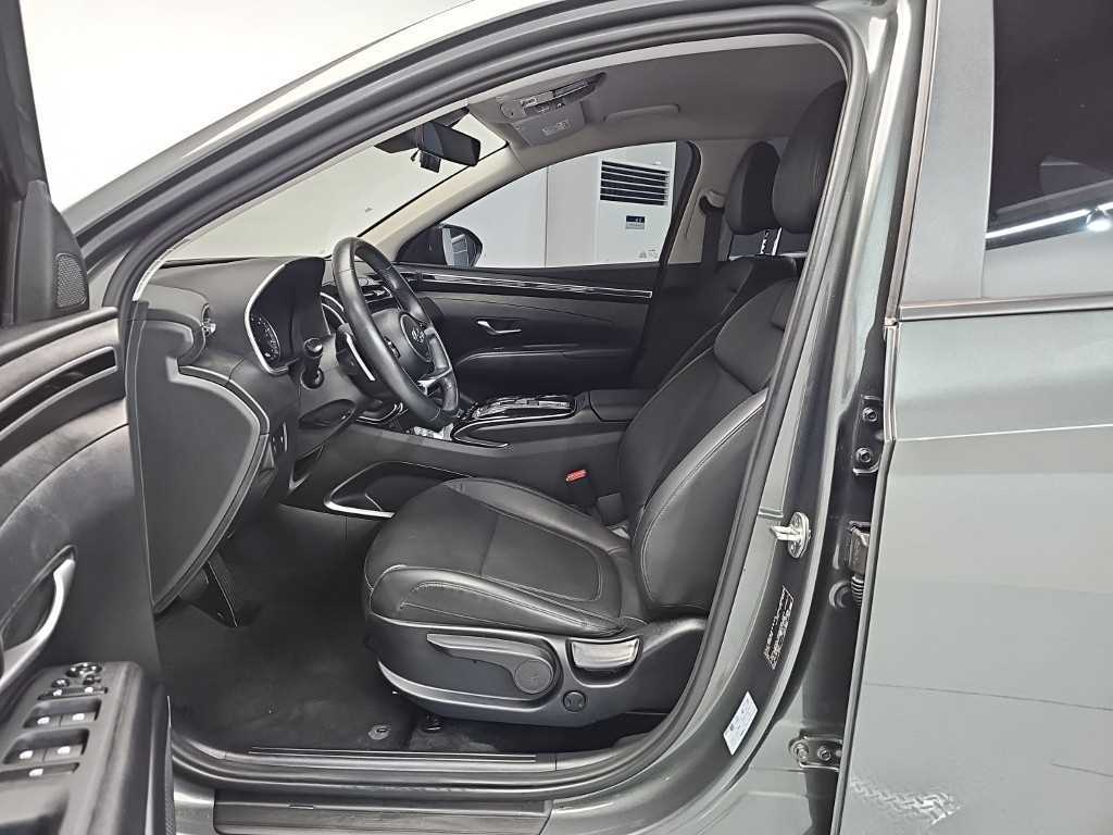 Hyundai Tucson — photo 11