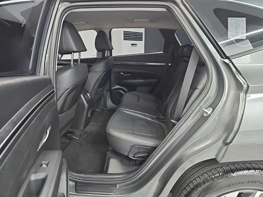 Hyundai Tucson — photo 12