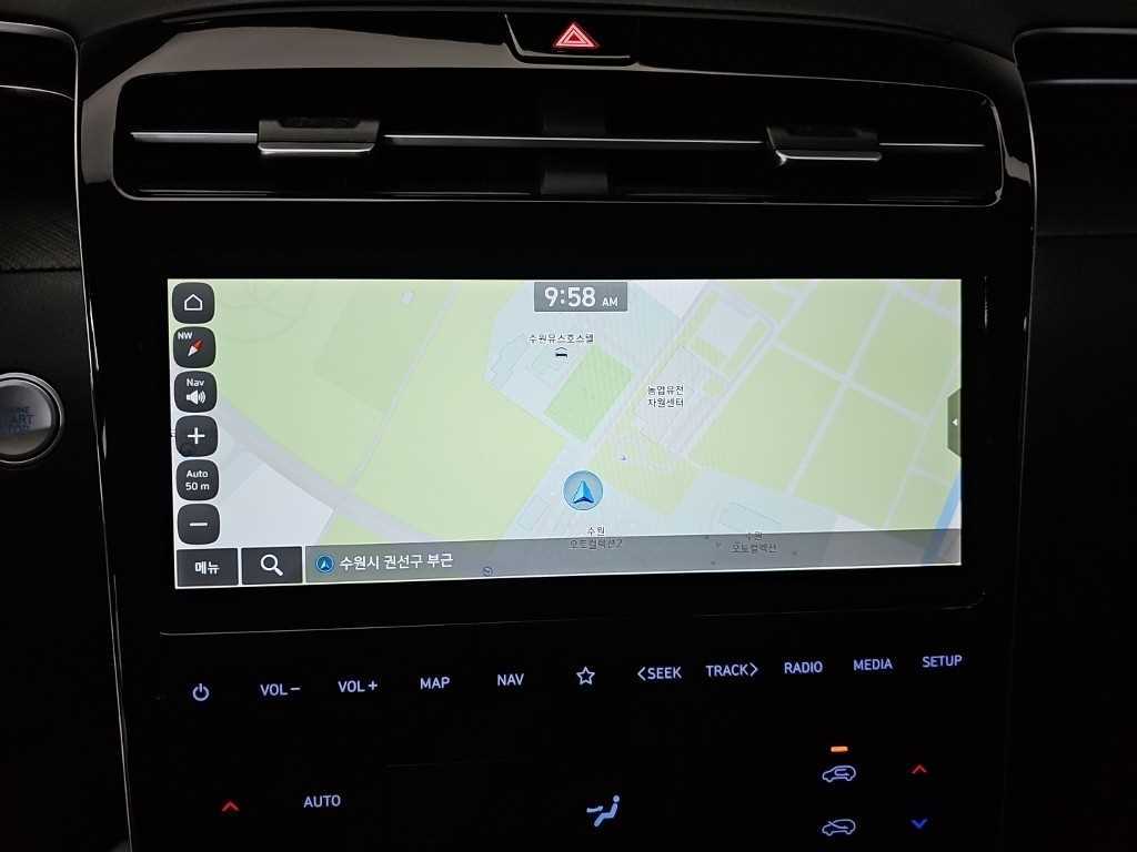 Hyundai Tucson — photo 13