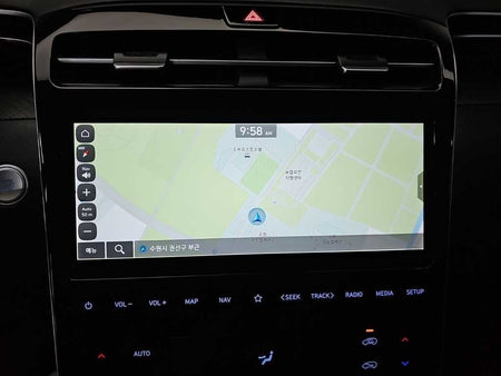 Hyundai Tucson — photo 13