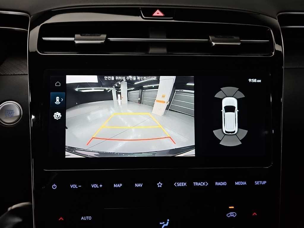 Hyundai Tucson — photo 14