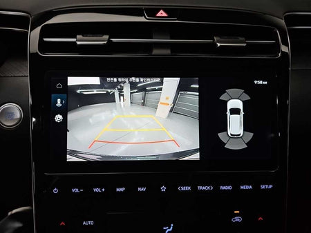 Hyundai Tucson — photo 14