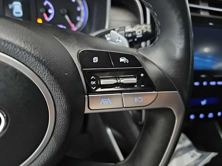 Hyundai Tucson — photo 17
