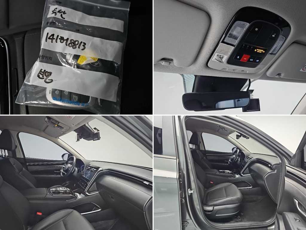 Hyundai Tucson — photo 18