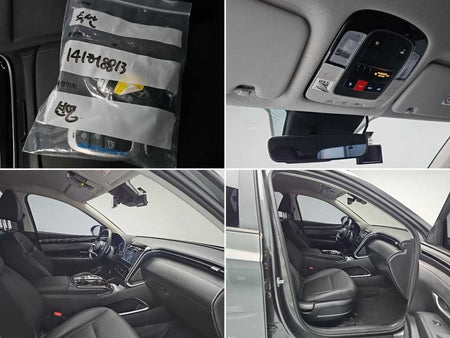 Hyundai Tucson — photo 18