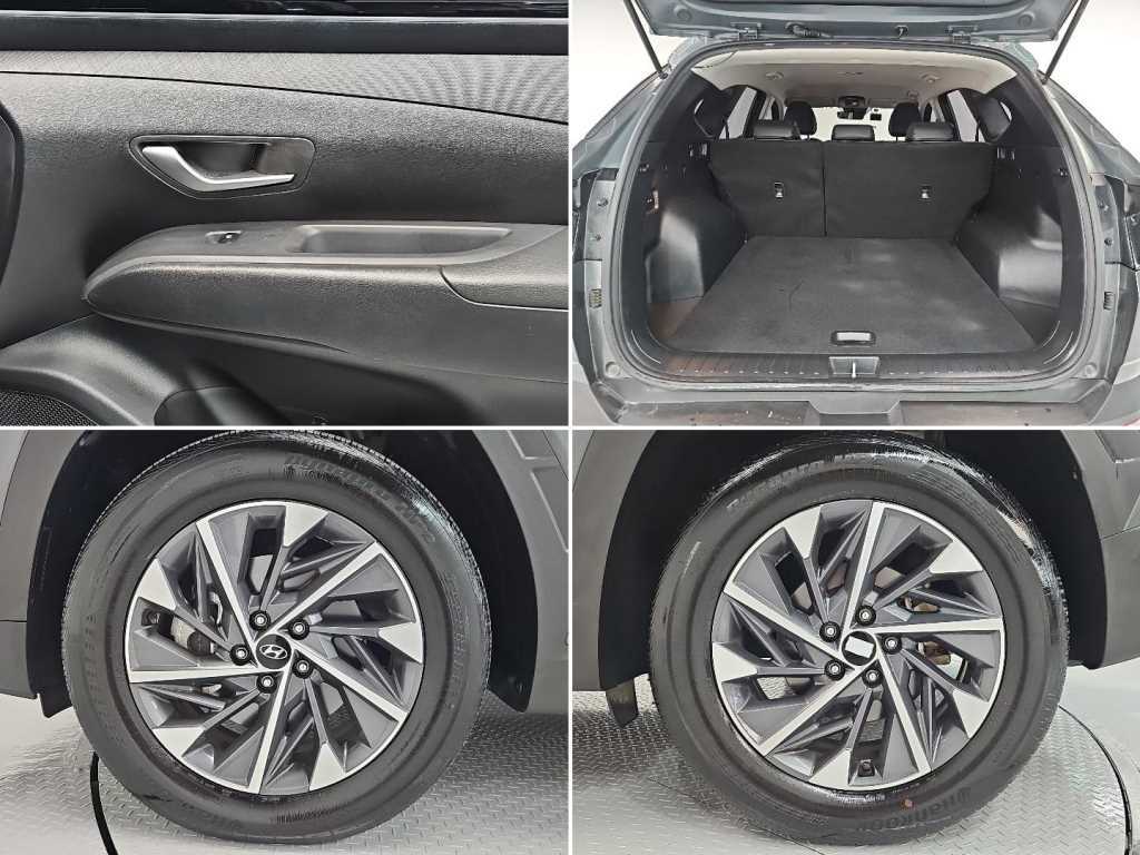 Hyundai Tucson — photo 19
