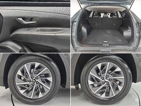 Hyundai Tucson — photo 19