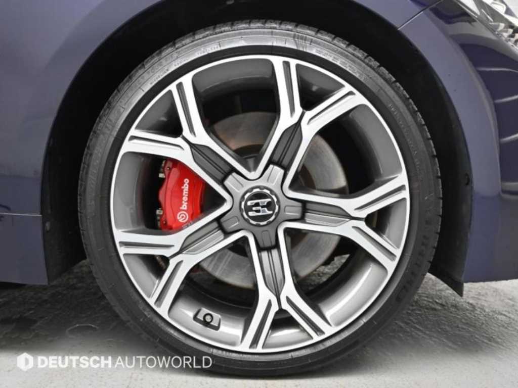 Kia Stinger — photo 06