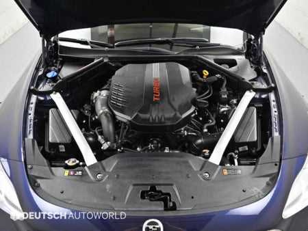 Kia Stinger — photo 07