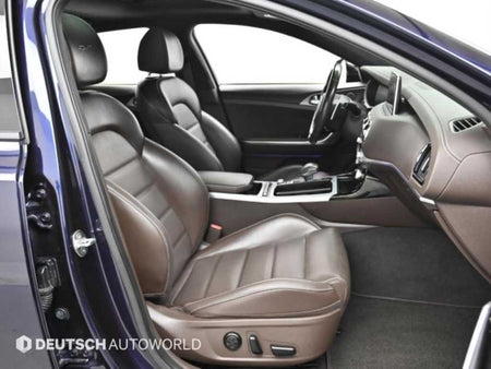 Kia Stinger — photo 10