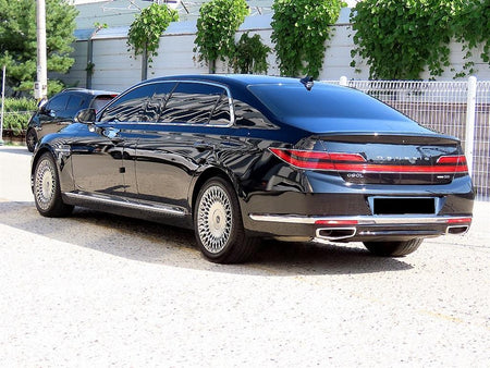 Genesis G90 — photo 03