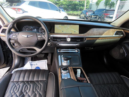 Genesis G90 — photo 07