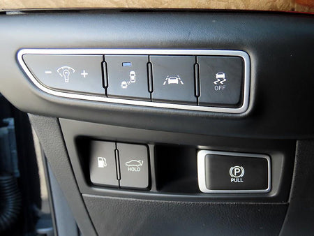 Genesis G90 — photo 12
