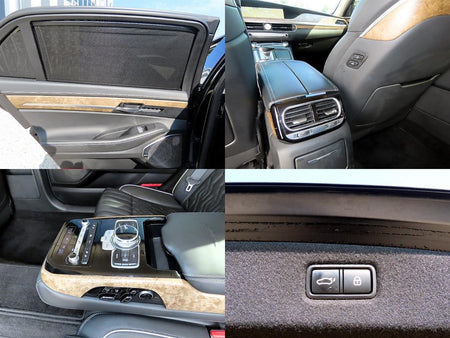 Genesis G90 — photo 18