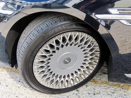 Genesis G90 — photo 20